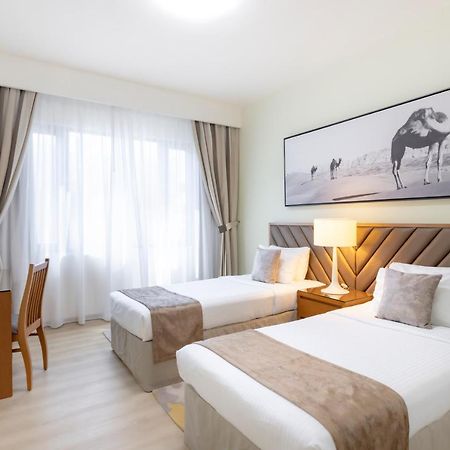 Golden Sands Suites Ντουμπάι Εξωτερικό φωτογραφία