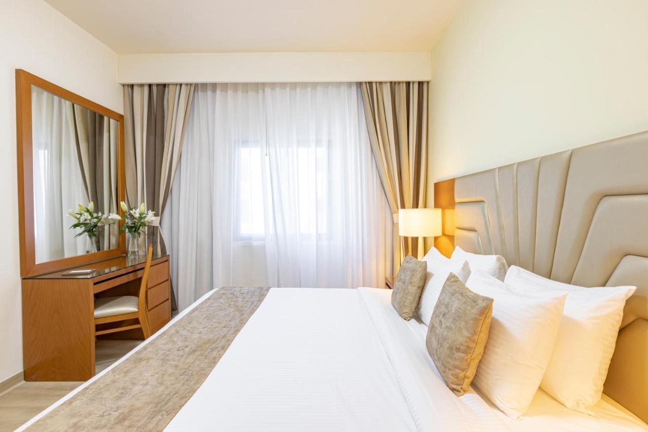 Golden Sands Suites Ντουμπάι Εξωτερικό φωτογραφία