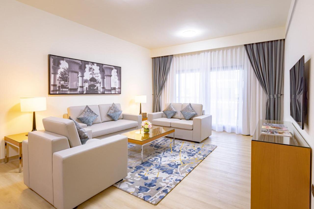 Golden Sands Suites Ντουμπάι Εξωτερικό φωτογραφία