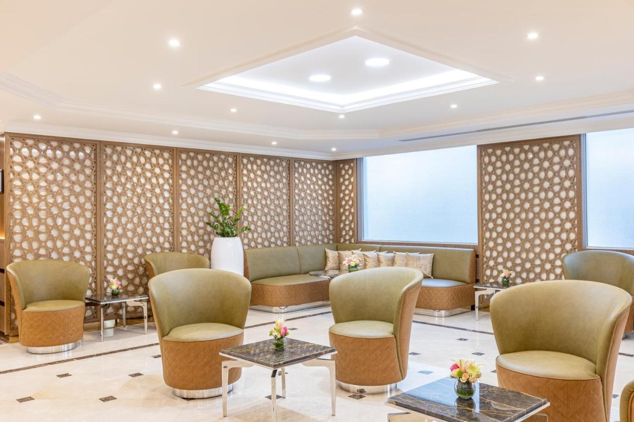 Golden Sands Suites Ντουμπάι Εξωτερικό φωτογραφία