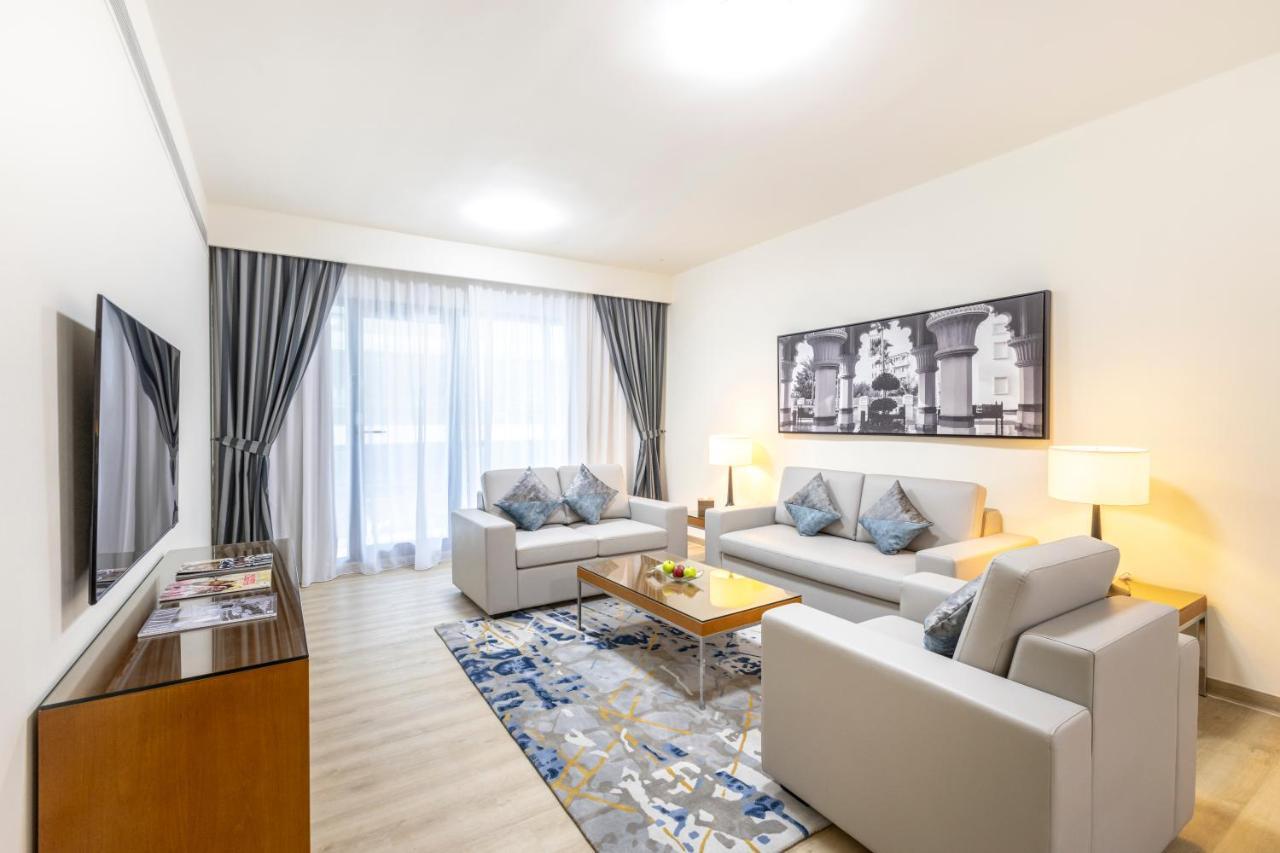 Golden Sands Suites Ντουμπάι Εξωτερικό φωτογραφία