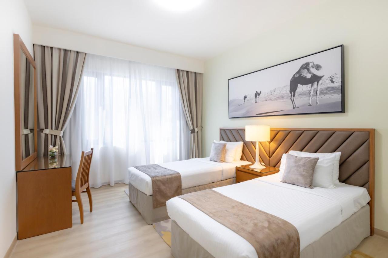 Golden Sands Suites Ντουμπάι Εξωτερικό φωτογραφία