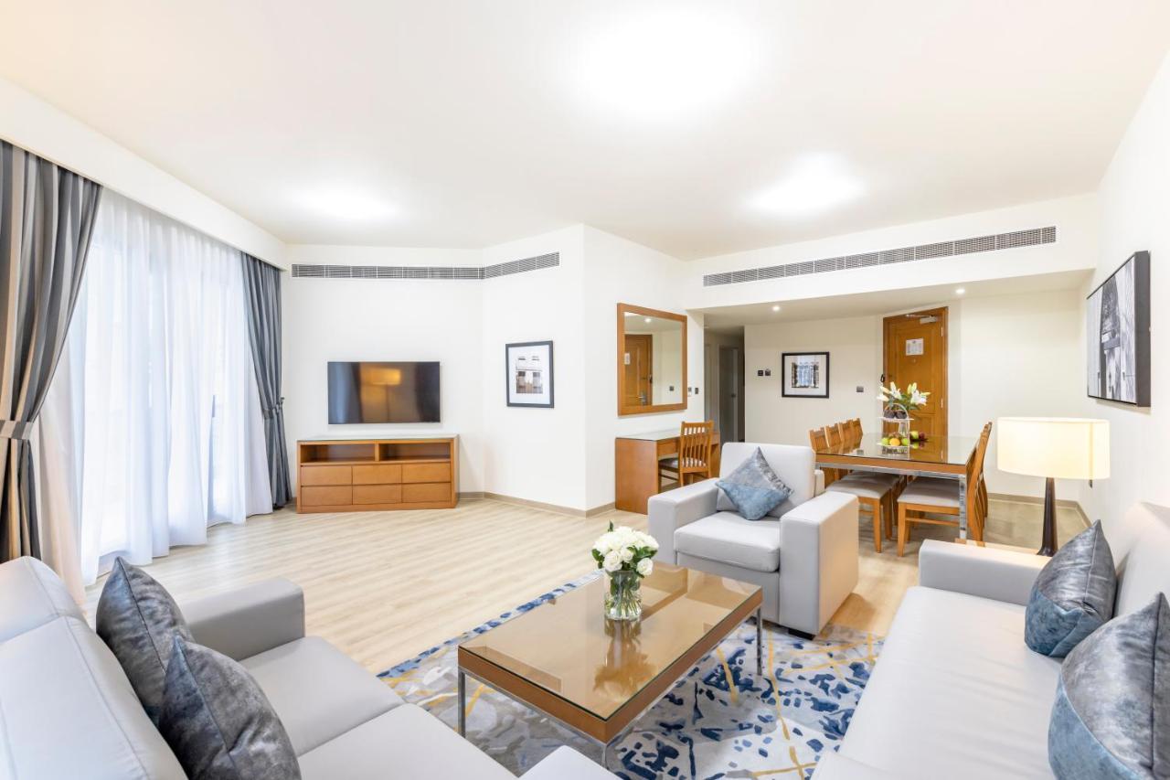 Golden Sands Suites Ντουμπάι Εξωτερικό φωτογραφία