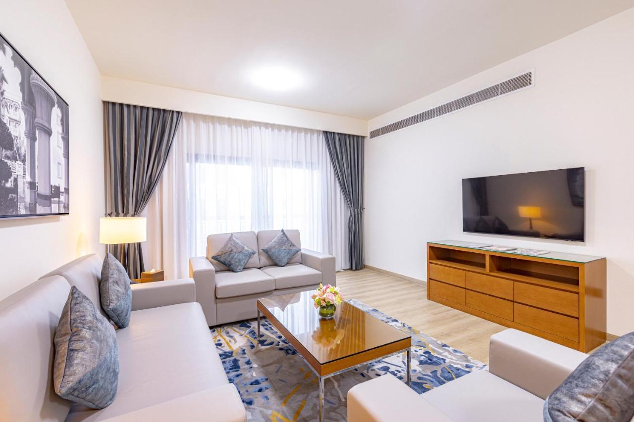 Golden Sands Suites Ντουμπάι Εξωτερικό φωτογραφία